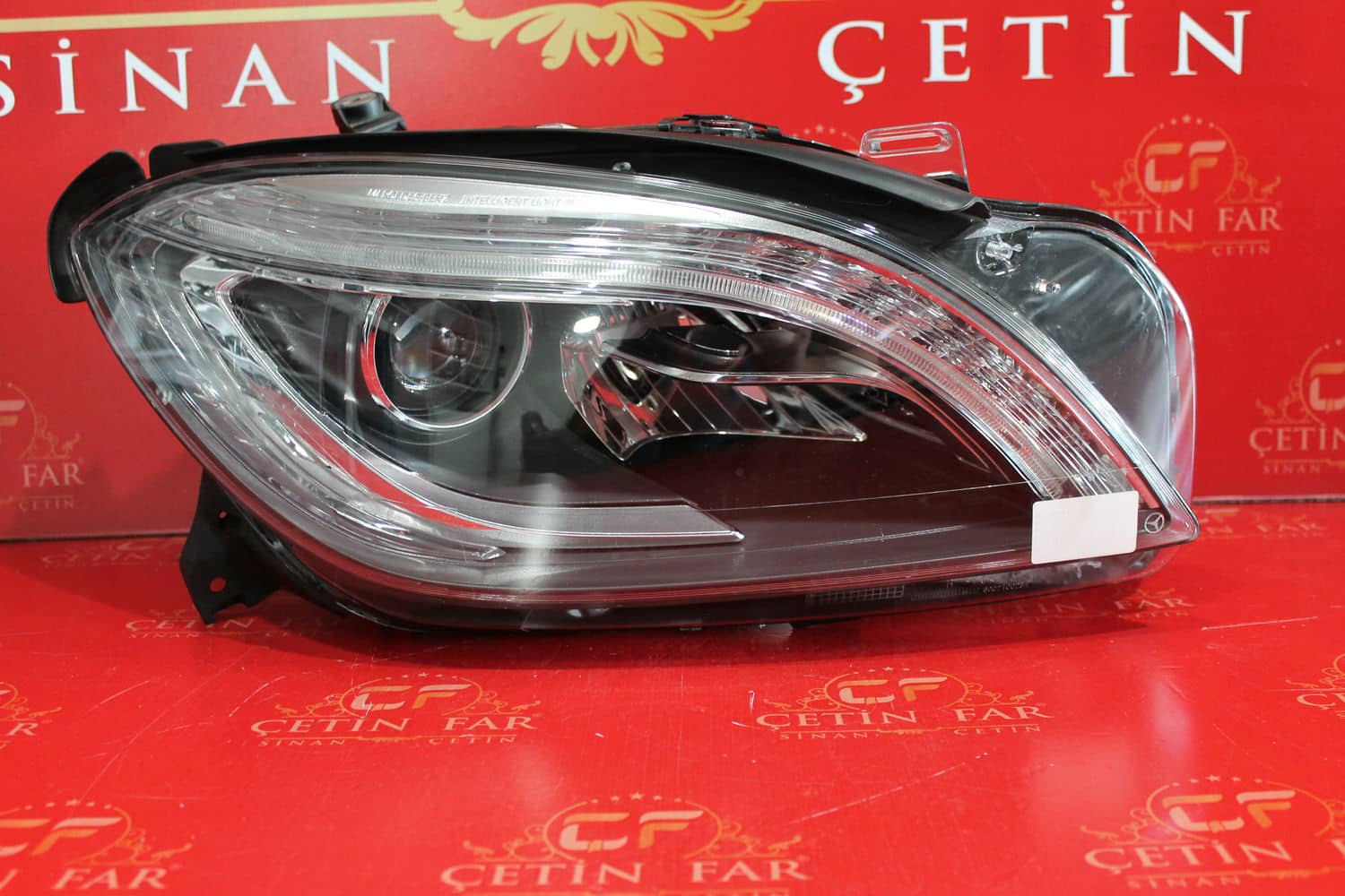 Mercedes-Benz ML MERCEDES W166 ML320 XENON SAĞ FAR 2012-2015